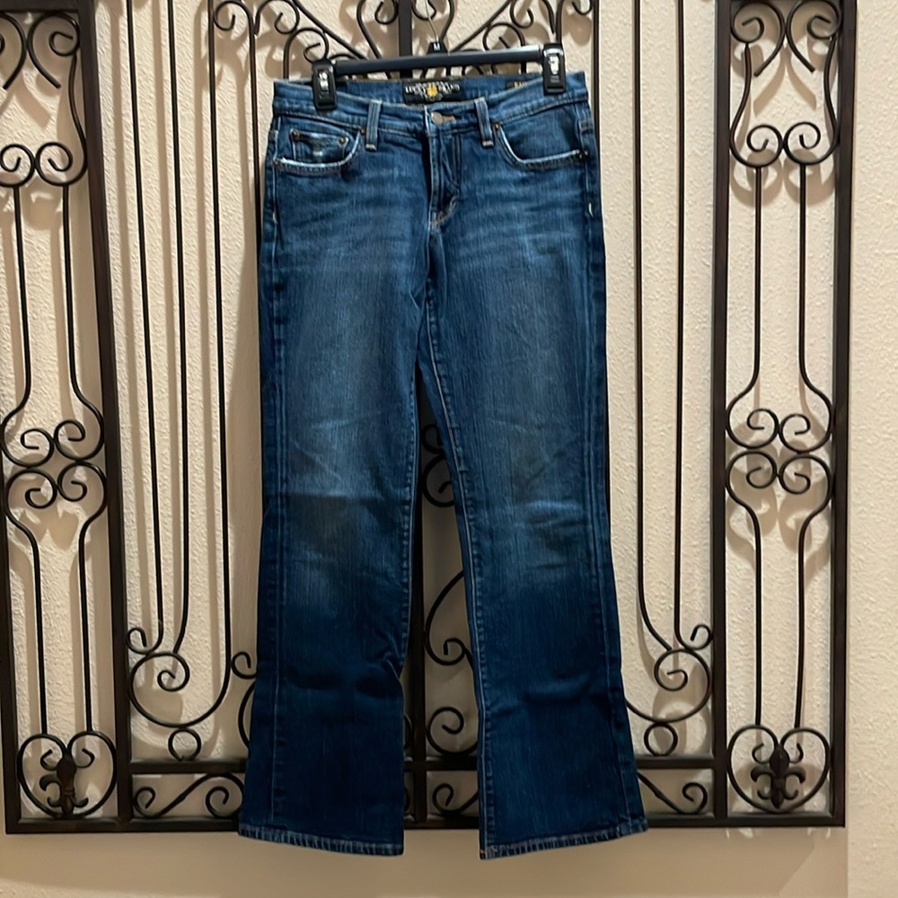 Lucky Brand Easy Rider Jeans
